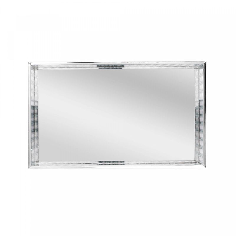 Bandeja-de-Metal-com-Espelho-Prateada-25cm-x-15cm-x-4cm-Lyor