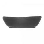 Porta-Shoyu-Quadrado-de-Melamina-Toquio-Preto-7cm-x-7cm-x-2cm-Lyor