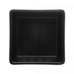 Porta-Shoyu-Quadrado-de-Melamina-Toquio-Preto-7cm-x-7cm-x-2cm-Lyor