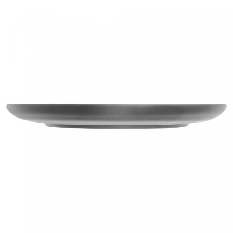 Prato-Raso-de-Melamina-Toquio-Preto-255cm-Lyor