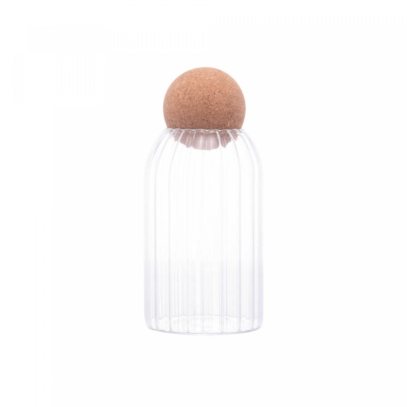 Pote-de-Vidro-Borossilicato-com-Tampa-Esfera-de-Rolha-Classic-760ml-Lyor