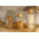 Pote-de-Vidro-Borossilicato-com-Tampa-Esfera-de-Rolha-Classic-760ml-Lyor
