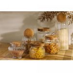 Pote-de-Vidro-Borossilicato-com-Tampa-Esfera-de-Rolha-Classic-760ml-Lyor