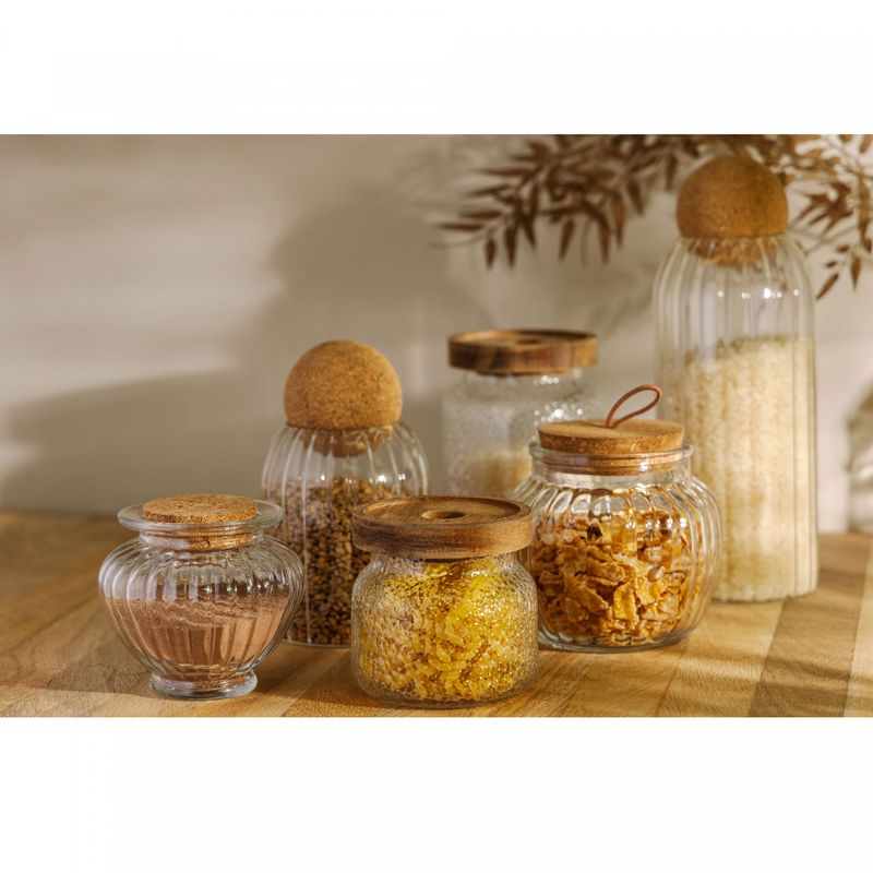 Pote-de-Vidro-Borossilicato-com-Tampa-Esfera-de-Rolha-Classic-760ml-Lyor