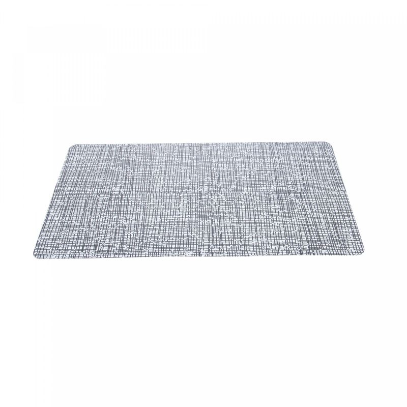 Lugar-Americano-de-Plastico-Abstract-Preto-435cm-x-285cm-Lyor