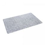 Lugar-Americano-de-Plastico-Abstract-Preto-435cm-x-285cm-Lyor