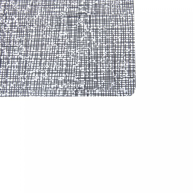Lugar-Americano-de-Plastico-Abstract-Preto-435cm-x-285cm-Lyor