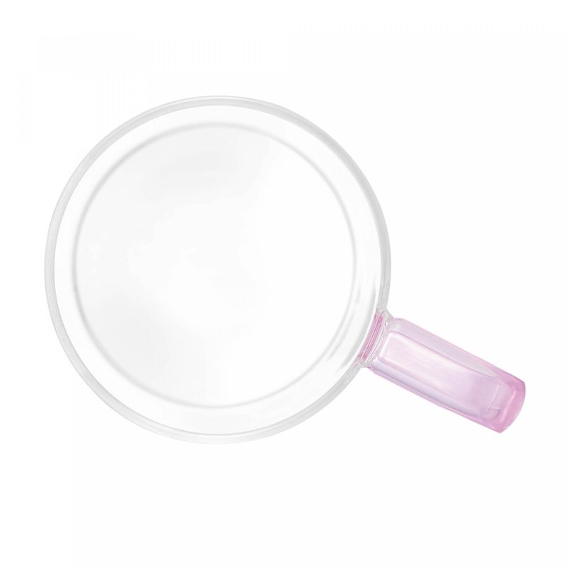Conjunto-2-Canecas-de-Vidro-Borossilicato-com-Alca-Rosa-350ml-Lyor