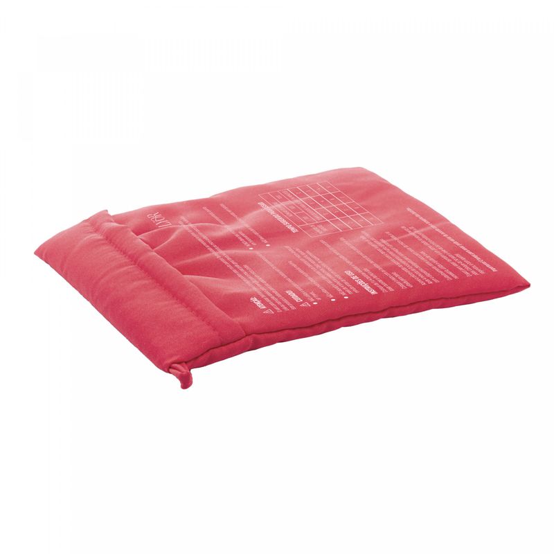 Saco-para-Assar-Batatas-de-Poliester-Vermelho-20cm-x-245cm-Lyor