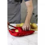 Saco-para-Assar-Batatas-de-Poliester-Vermelho-20cm-x-245cm-Lyor