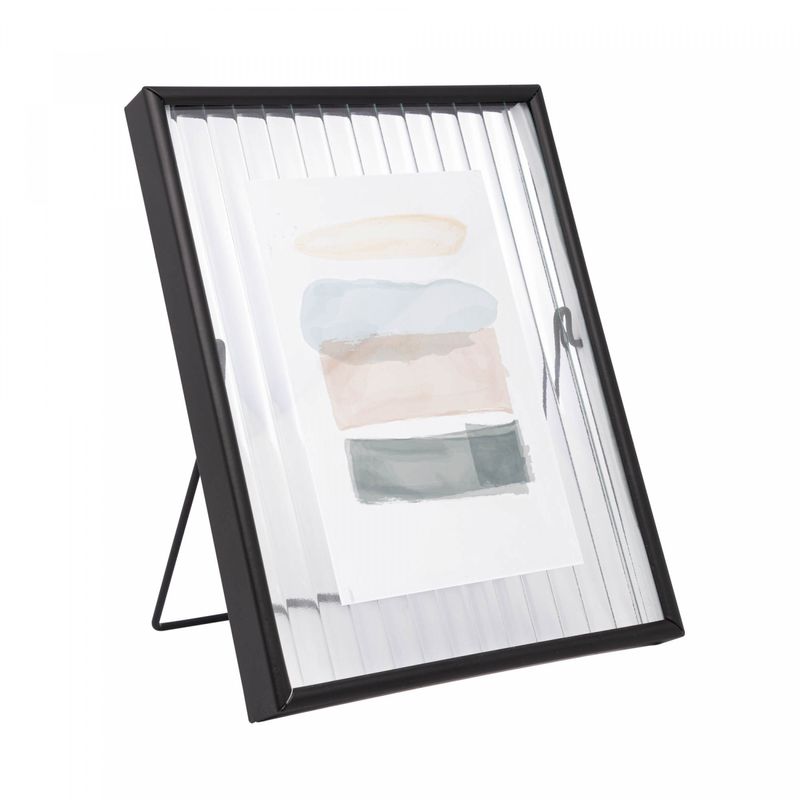 Porta-Retrato-de-Metal-Preto-10cm-x-15cm-Lyor