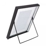 Porta-Retrato-de-Metal-Preto-10cm-x-15cm-Lyor