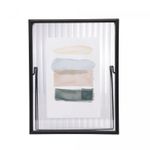 Porta-Retrato-de-Metal-Preto-10cm-x-15cm-Lyor