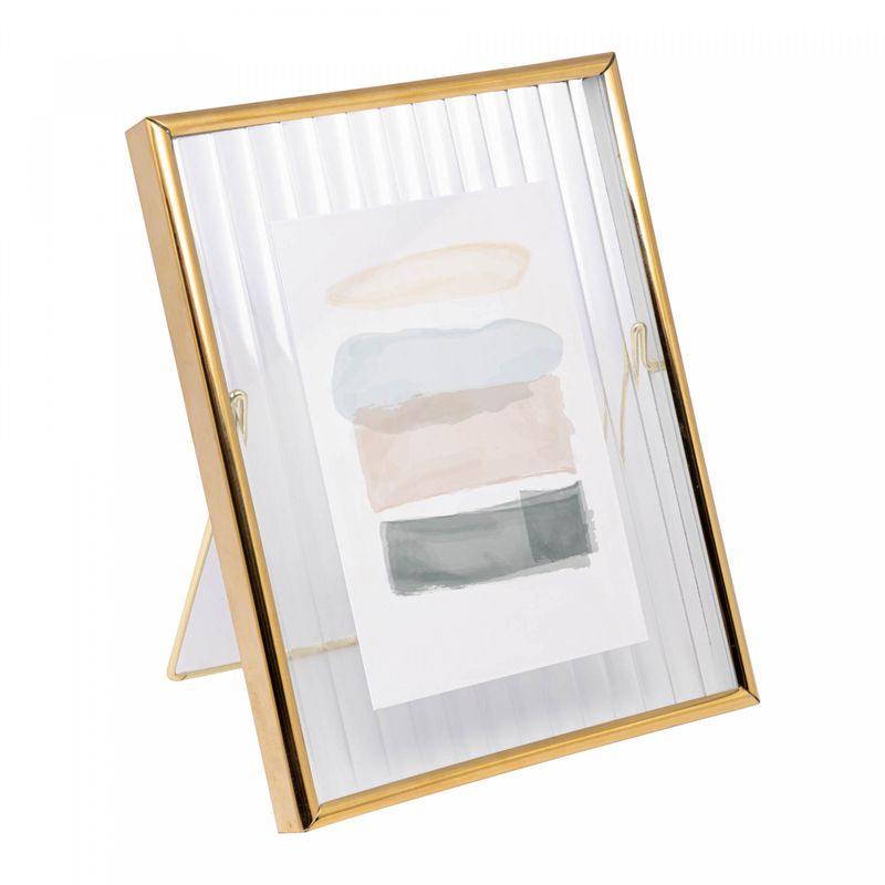 Porta-Retrato-de-Metal-Dourado-10cm-x-15cm-Lyor