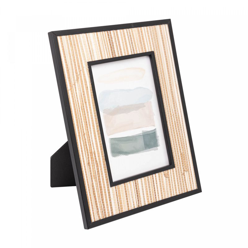 Porta-Retrato-de-Metal-Preto-com-Palha-10cm-x-15cm-Lyor