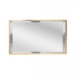 Bandeja-de-Metal-com-Espelho-Dourada-15cm-x-25cm-x-4cm-Lyor