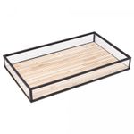 Bandeja-de-Metal-Preta-com-Palha-20cm-x-30cm-x-3cm-Lyor