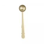 Colher-Medidora-de-Aco-Inox-com-Prendedor-Clipe-Dourada-17cm-Lyor