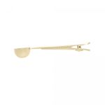Colher-Medidora-de-Aco-Inox-com-Prendedor-Clipe-Dourada-17cm-Lyor