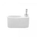Porta-Detergente-Liquido-de-Ceramica-com-Suporte-para-Esponja-Branco-Lyor