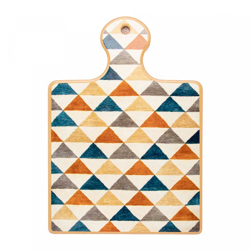 Conjunto-2-Pecas-para-Servir-de-Ceramica-com-Tabua-e-Faca-Dourada-235cm-x-17cm-x-15cm-Lyor