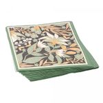 Conjunto-de-20-Guardanapos-de-Papel-Estampado-Green-Garden-25cm-x-25cm-Lyor