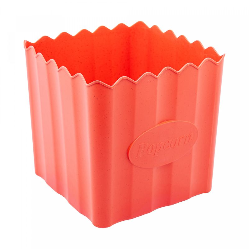 Balde-de-Pipoca-de-Bambu-e-PP-Vermelho-16cm-x-16cm-Lyor