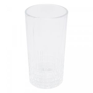 Copo Alto de Cristal Calcutá 370ml - Lyor