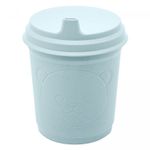 Copo-de-Bambu-e-PP-com-Tampa-Baby-Bear-Azul-450ml-Lyor