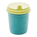 Copo-de-Bambu-e-PP-com-Tampa-Baby-Dino-Verde-450ml-Lyor