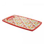 Tabua-para-Corte-de-Plastico-Fruits-Vermelha-30cm-x-20cm-x-1cm-Lyor