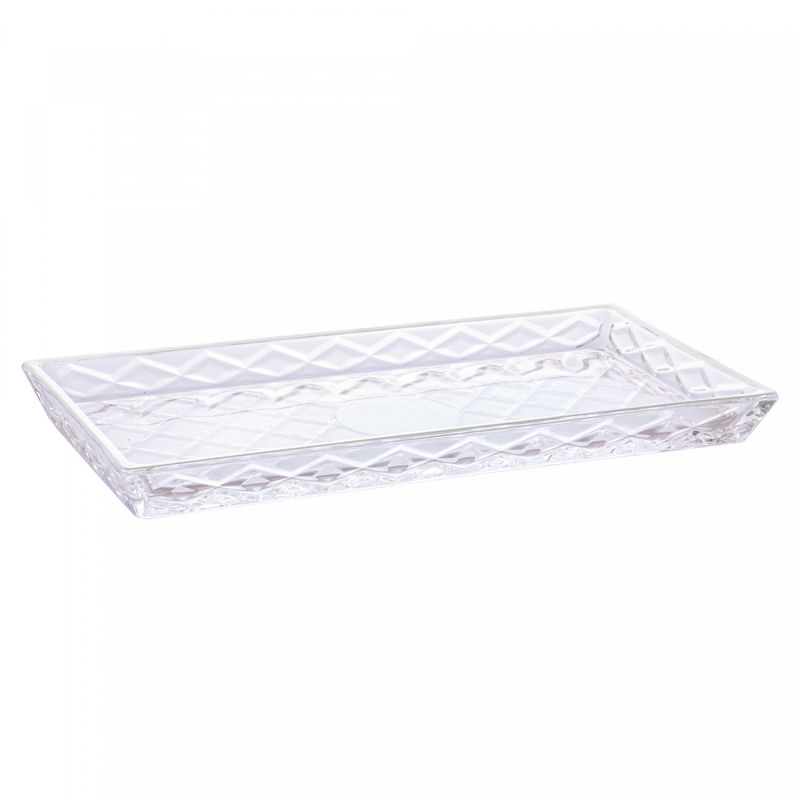 Travessa-para-Servir-de-Cristal-Deli-Diamond-285cm-x-145cm-x-2cm-Lyor