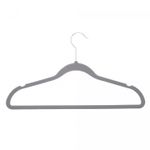 Cabide-de-Plastico-Emborrachado-Cinza-415cm-x-055cm-x-22cm-Lyor