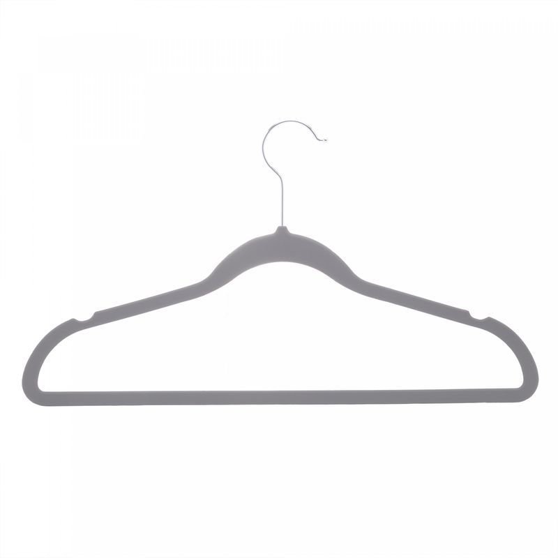 Cabide-de-Plastico-Emborrachado-Cinza-415cm-x-055cm-x-22cm-Lyor