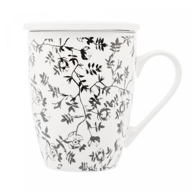 Caneca-de-Porcelana-Super-White-com-Tampa-e-Filtro-Tiny-Flowers-340ml-Lyor