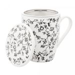 Caneca-de-Porcelana-Super-White-com-Tampa-e-Filtro-Tiny-Flowers-340ml-Lyor