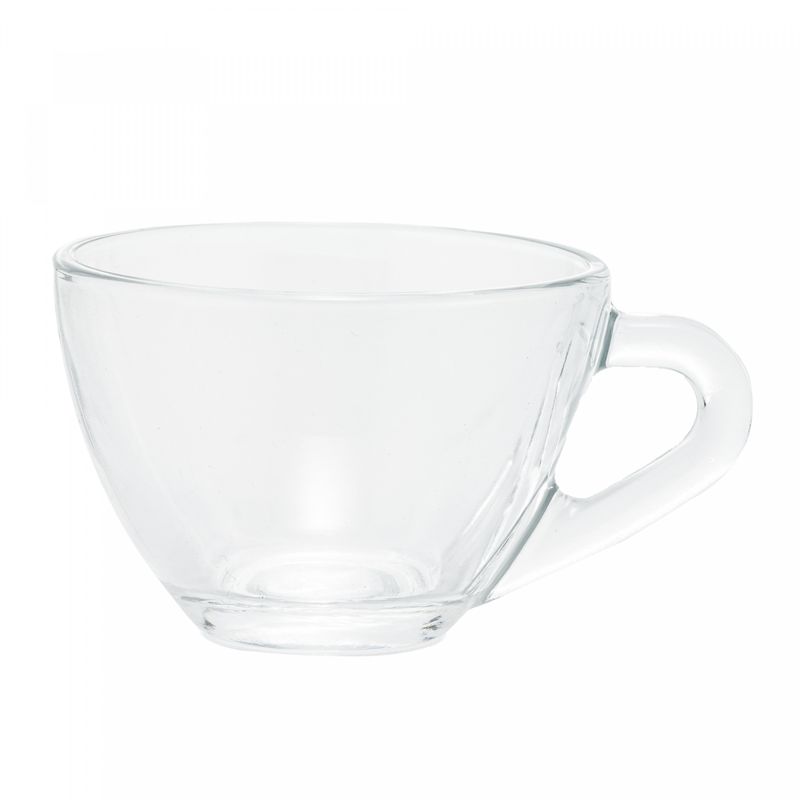 Conjunto-6-Xicaras-de-Cafe-de-Vidro-Basic-90ml-Lyor
