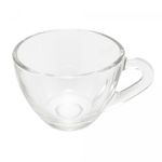 Conjunto-6-Xicaras-de-Cafe-de-Vidro-Basic-90ml-Lyor