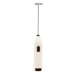 Mini-Mixer-Eletrico-para-Bebidas-de-Inox-e-Plastico-Branco-Lyor