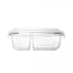 Pote-Hermetico-de-Vidro-Borossilicato-Resistente-A-Calor-com-Divisoria-e-Tampa-Plastica-640ml-Lyor