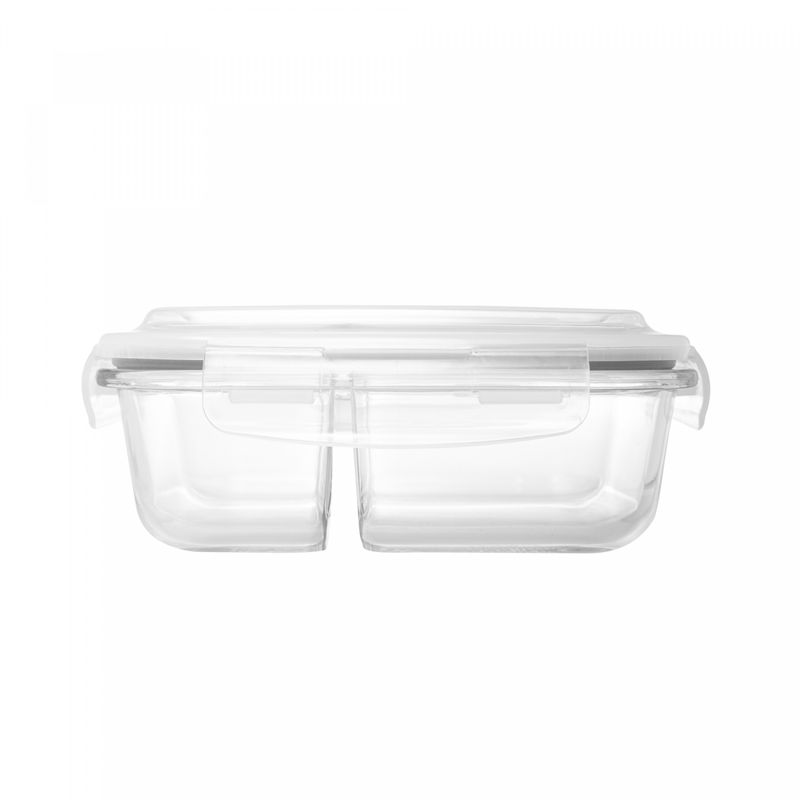 Pote-Hermetico-de-Vidro-Borossilicato-Resistente-A-Calor-com-Divisoria-e-Tampa-Plastica-640ml-Lyor