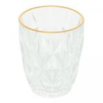 Copo-de-Vidro-com-Fio-de-Ouro-Diamond-270ml-Lyor