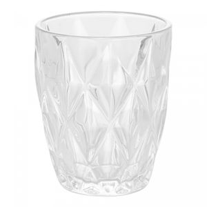 Copo de Vidro Diamond 270ml - Lyor