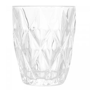 Copo de Vidro Diamond 270ml - Lyor