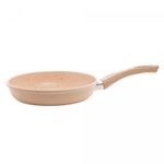 Frigideira-de-Inducao-em-Aluminio-com-Revestimento-Ceramico-Chef-Pro-Bege-24cm-Lyor