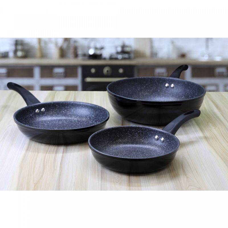 Frigideira-de-Inducao-em-Aluminio-com-Revestimento-Ceramico-Chef-Pro-Preta-24cm-Lyor