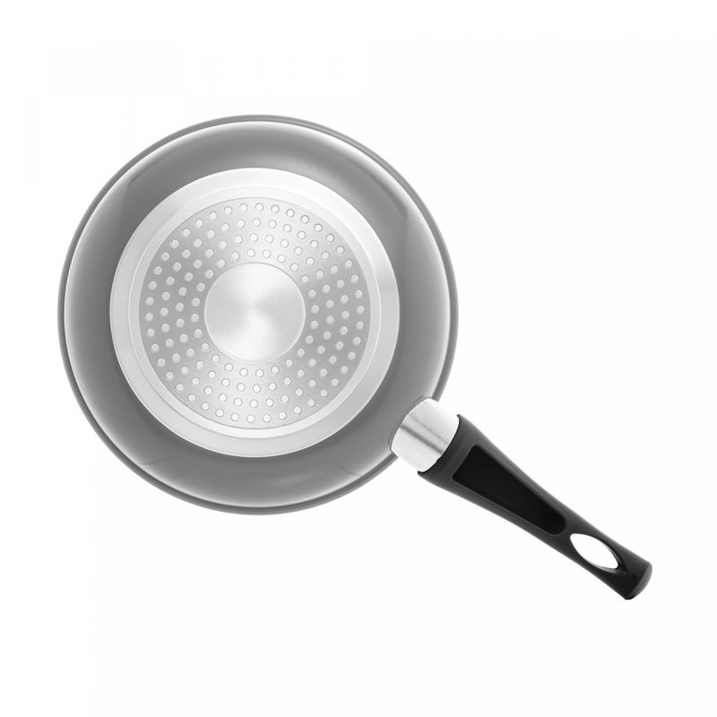 Frigideira-de-Inducao-em-Aluminio-com-Revestimento-Ceramico-Chef-Pro-Cinza-20cm-Lyor