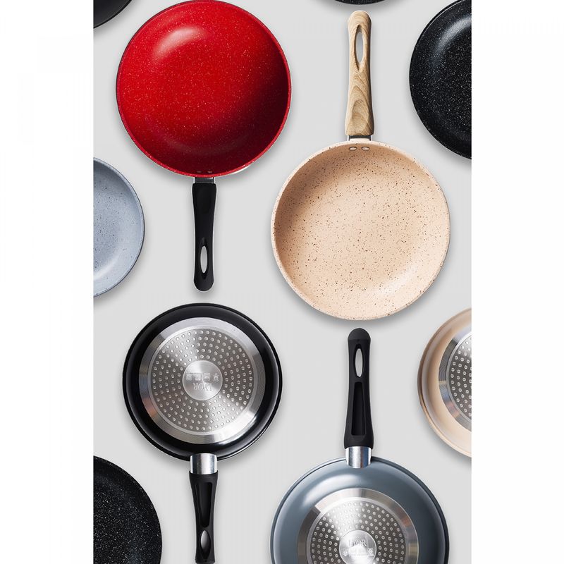 Frigideira-de-Inducao-em-Aluminio-com-Revestimento-Ceramico-Chef-Pro-Cinza-20cm-Lyor