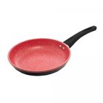 Frigideira-de-Inducao-em-Aluminio-com-Revestimento-Ceramico-Granilite-Vermelha-20cm-Lyor