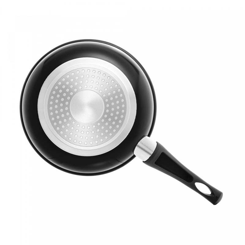 Frigideira-de-Inducao-em-Aluminio-com-Revestimento-Ceramico-Chef-Pro-Preta-20cm-Lyor